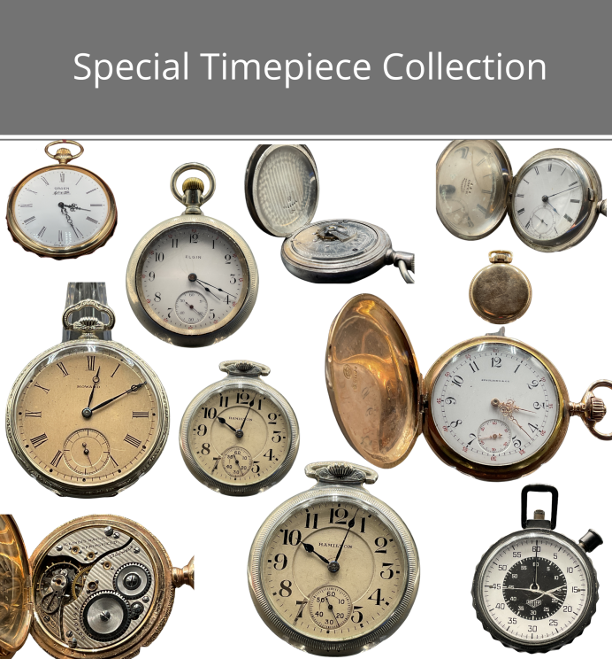 Image for Special Timepiece Collection
