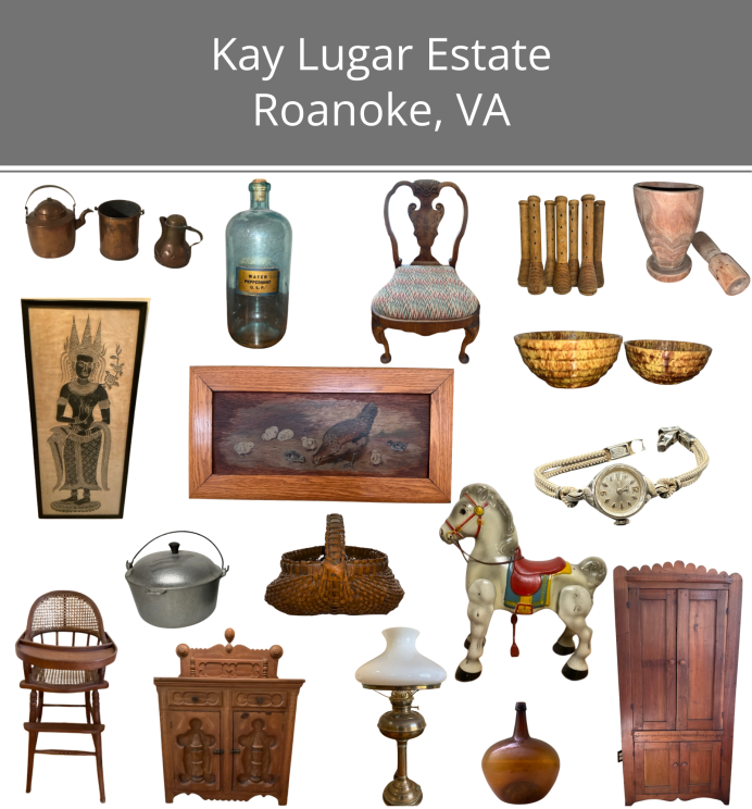 Image for Kay Lugar Estate of Roanoke, VA