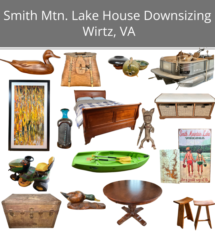 Image for Just in Time for Summer URGENT Short Notice Lake House Downsizing