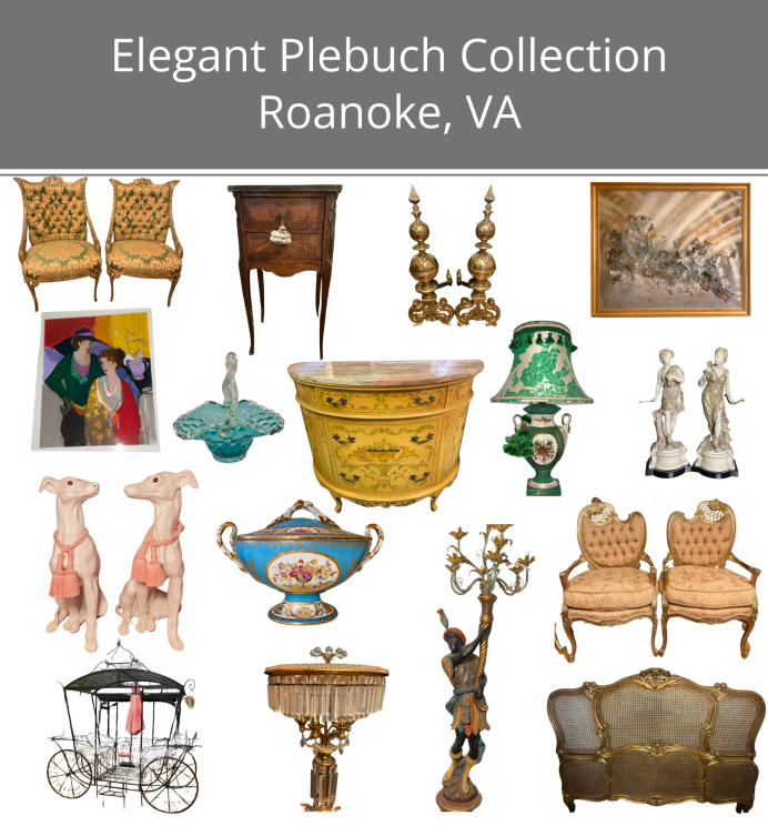 Image for Elegant Plebuch Collection in Roanoke