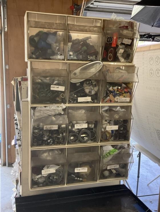 Image for Garage Estate of Roger Slone