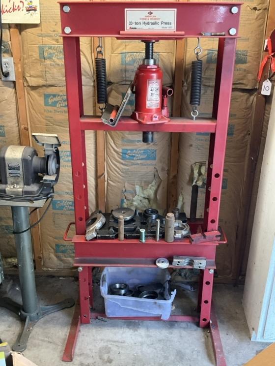 Image for Garage Estate of Roger Slone