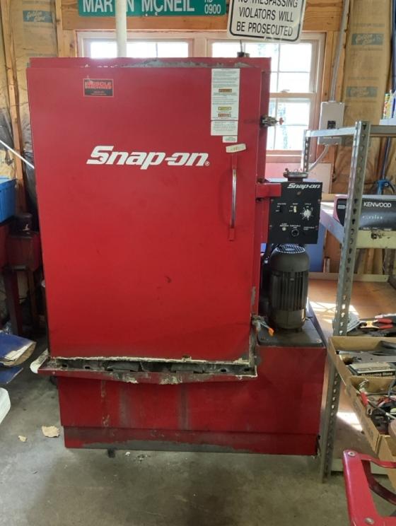 Image for Garage Estate of Roger Slone