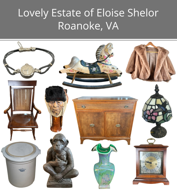 Image for Lovely Estate of Eloise Shelor