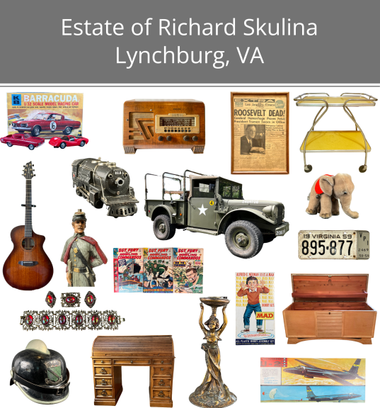 Image for Estate of Richard Skulina