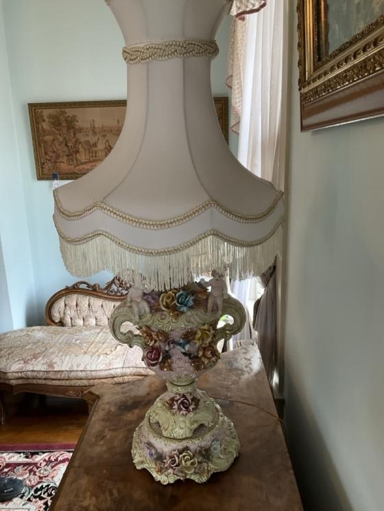 Image for Historic Princeton Home - Stately Furnishings & Decor
