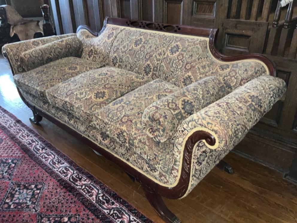 Image for Historic Princeton Home - Stately Furnishings & Decor