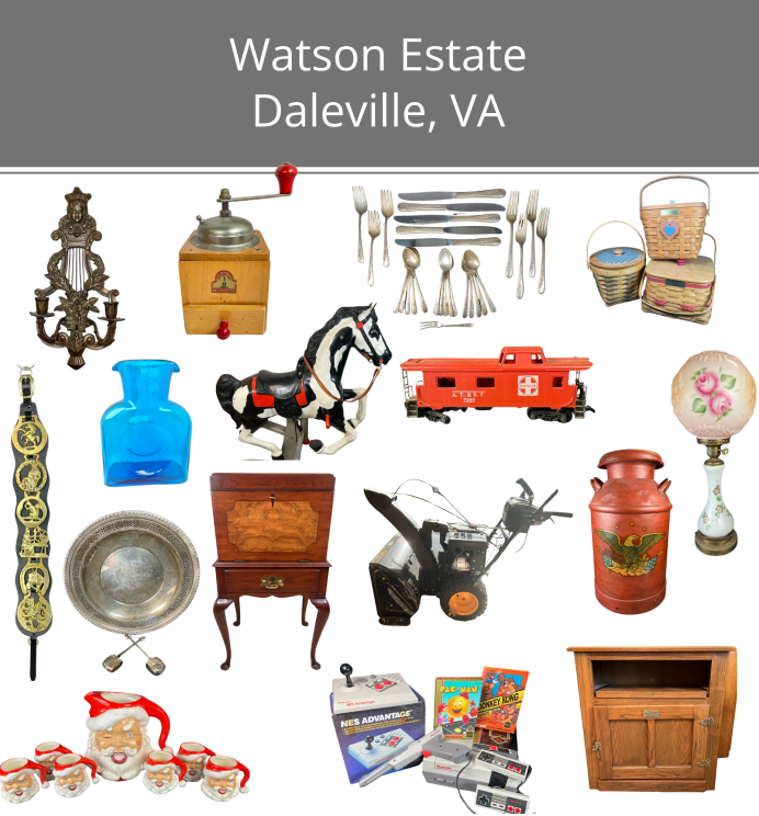Image for The Watson Estate of Daleville, VA