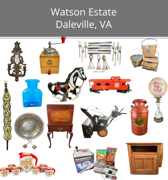 Image for The Watson Estate of Daleville, VA