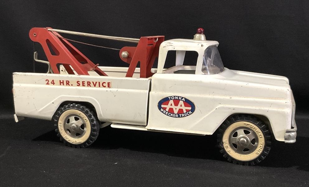 Image for 40 Year Collection of Signs, Car Parts, & More