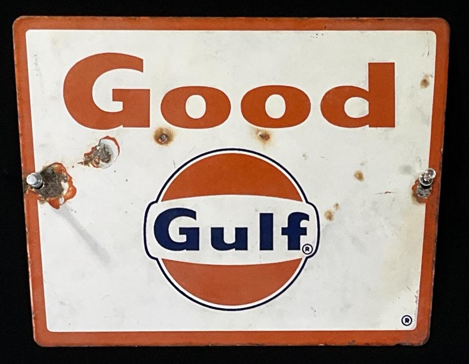 Image for 40 Year Collection of Signs, Car Parts, & More