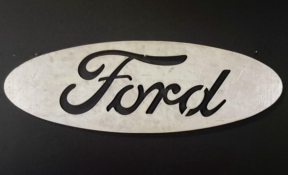 Image for 40 Year Collection of Signs, Car Parts, & More