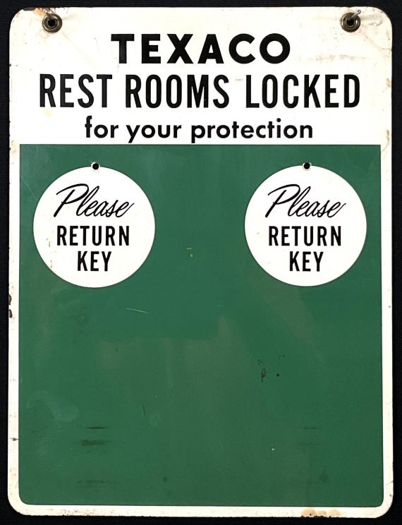 Image for 40 Year Collection of Signs, Car Parts, & More