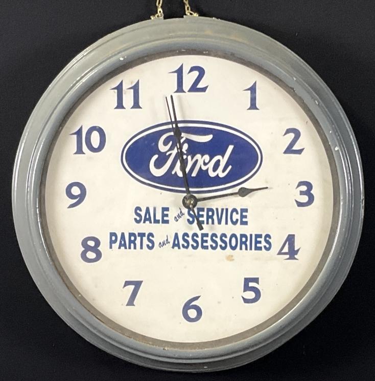 Image for 40 Year Collection of Signs, Car Parts, & More