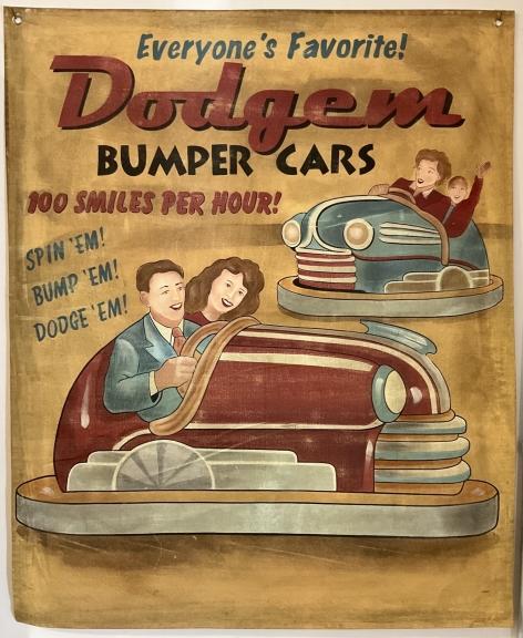 Image for 40 Year Collection of Signs, Car Parts, & More