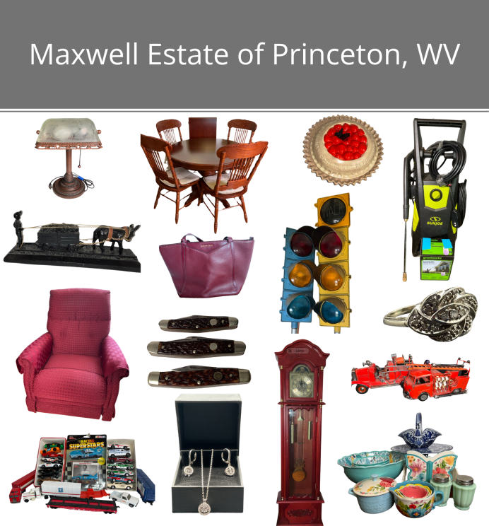 Image for Maxwell Estate of Princeton, WV