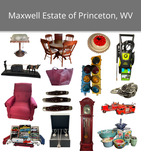 Image for Maxwell Estate of Princeton, WV
