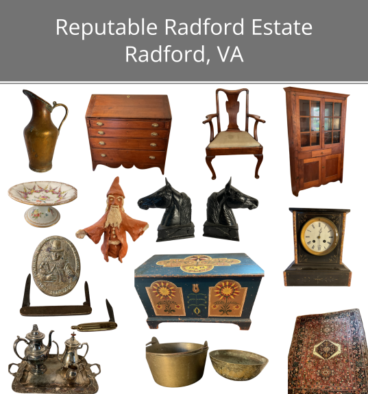 Image for Reputable Radford Estate