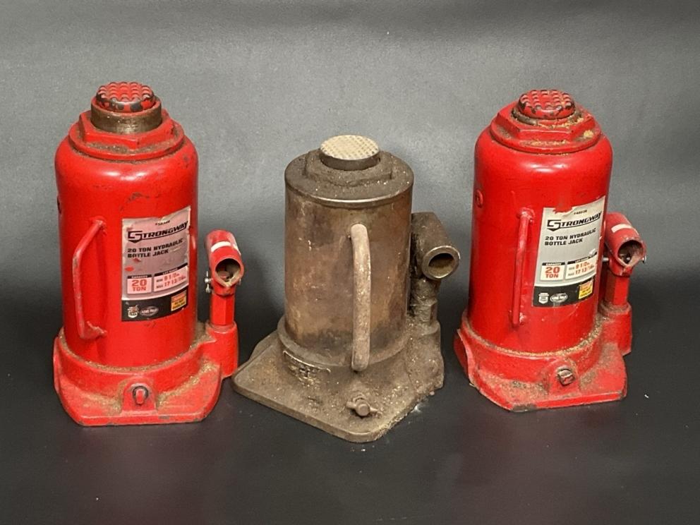 Image for Construction Business Liquidation in Roanoke, VA