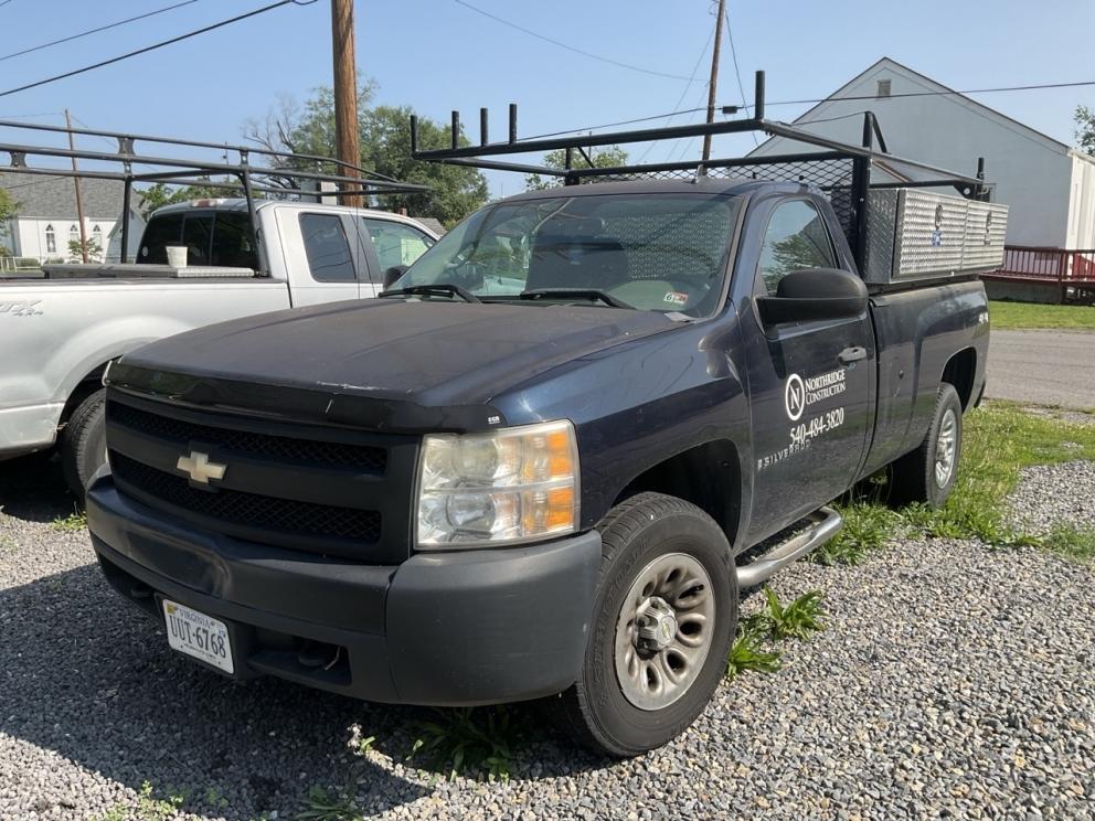 Image for Construction Business Liquidation in Roanoke, VA