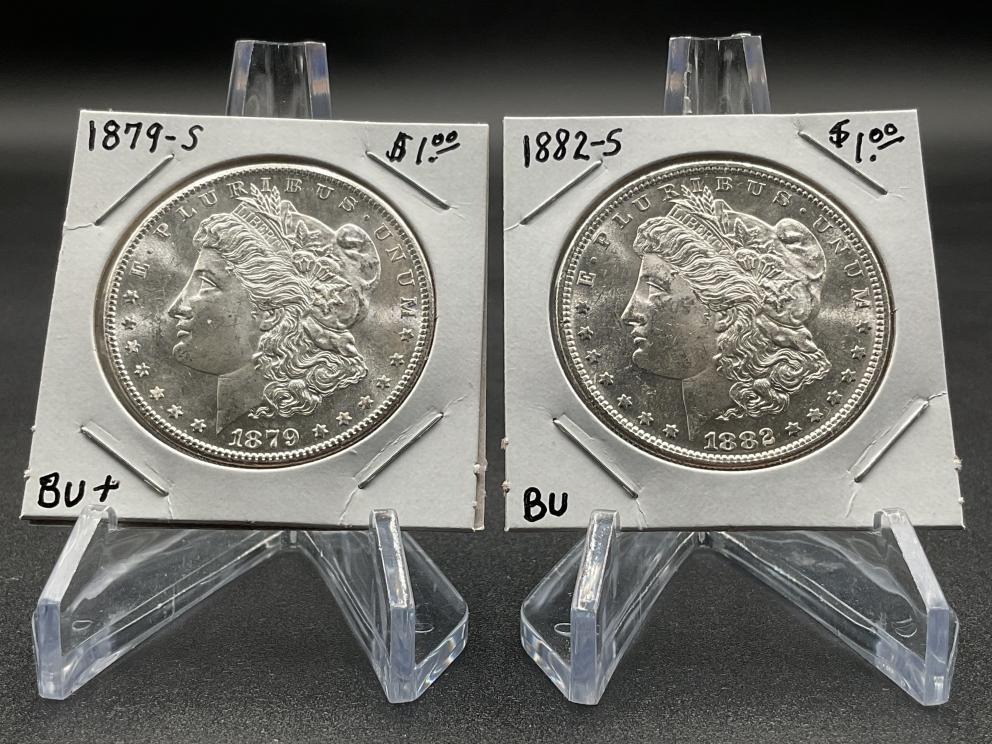 Image for Stupendous Summer Coin Auction