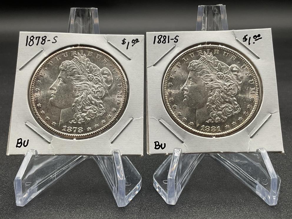 Image for Stupendous Summer Coin Auction