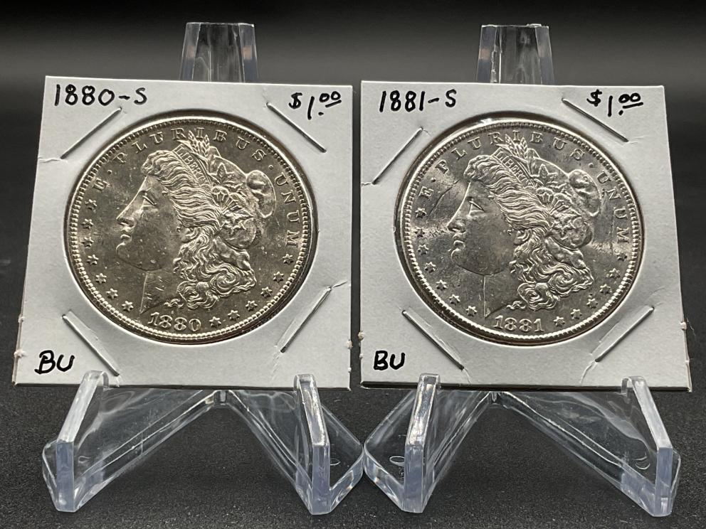 Image for Stupendous Summer Coin Auction