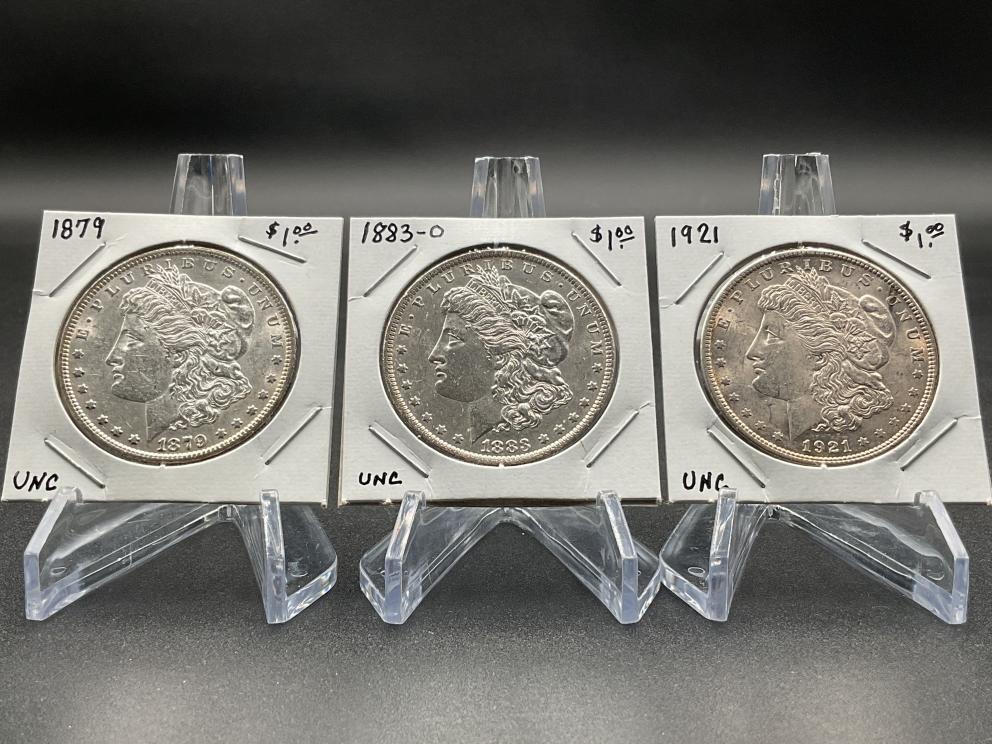 Image for Stupendous Summer Coin Auction