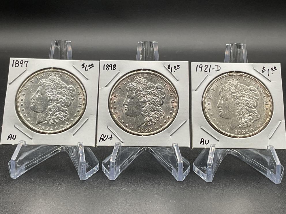 Image for Stupendous Summer Coin Auction