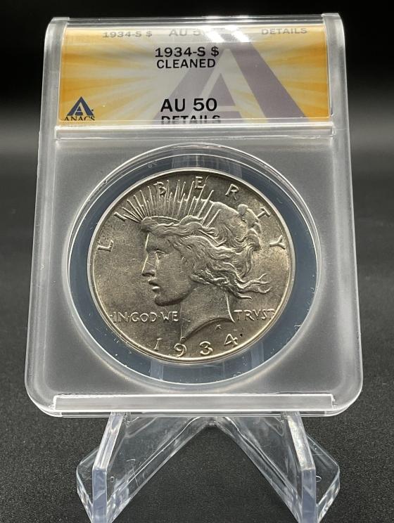 Image for Stupendous Summer Coin Auction