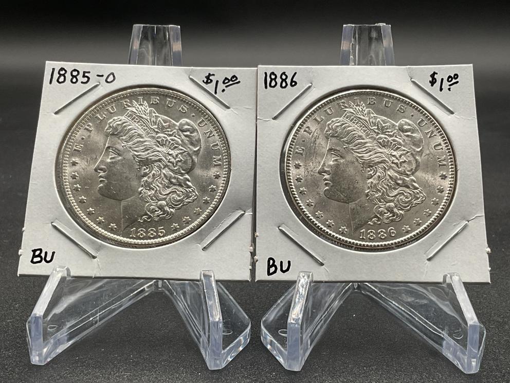 Image for Stupendous Summer Coin Auction