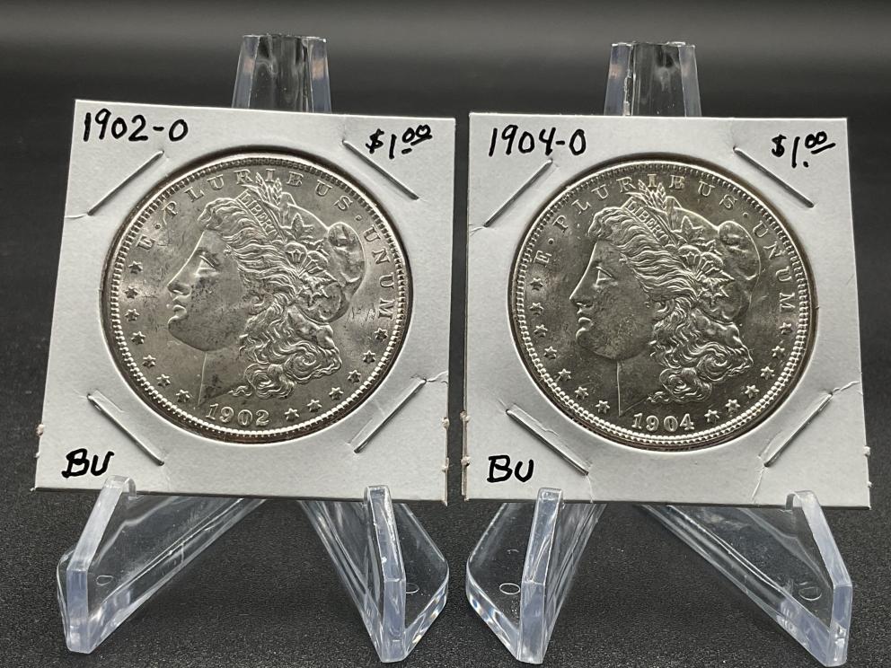 Image for Stupendous Summer Coin Auction