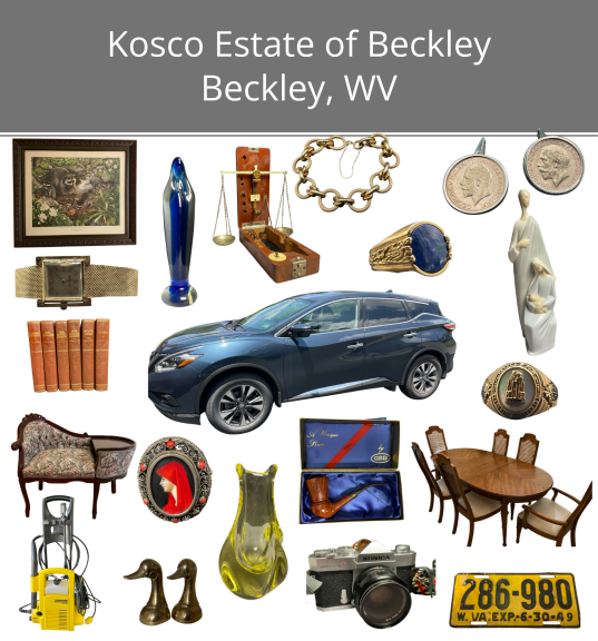 Image for Kosco Estate of Beckley
