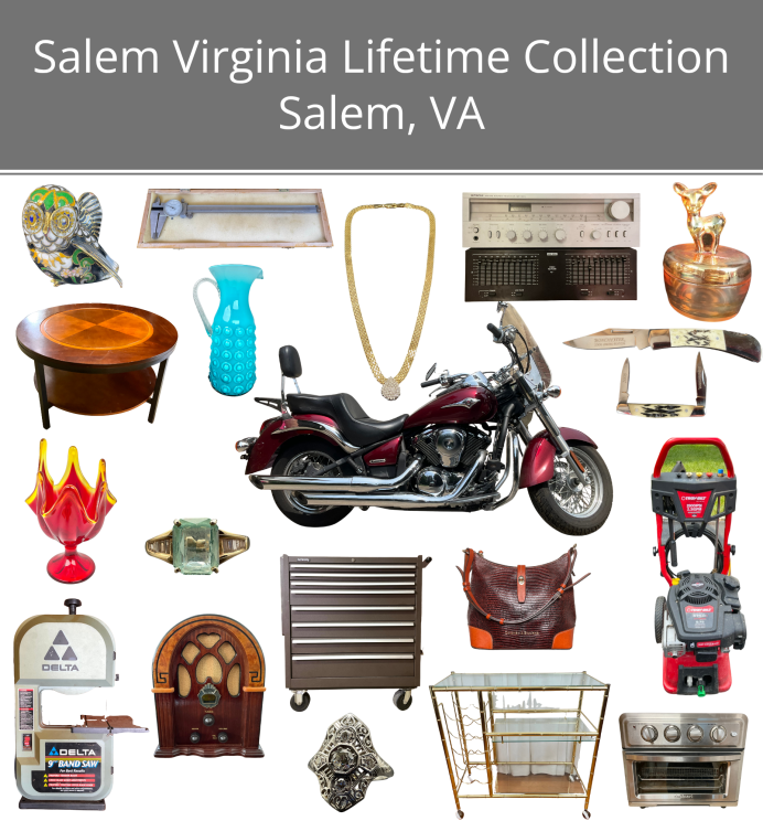 Image for Salem Virginia Lifetime Collection