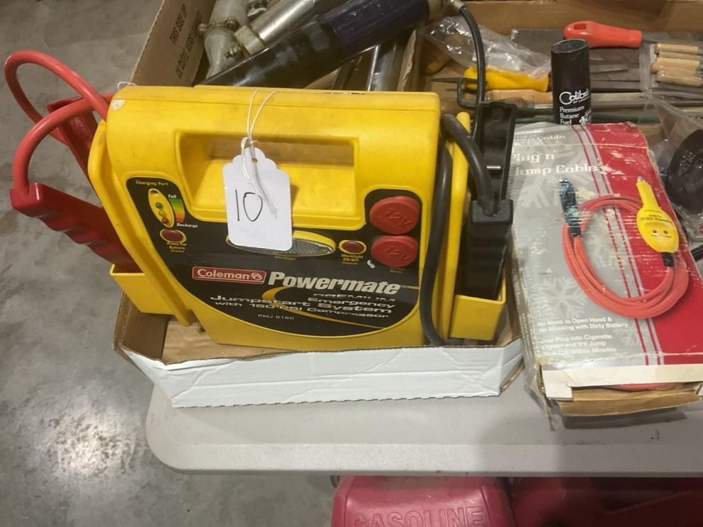 Image for Downsizing of Tools & Equipment