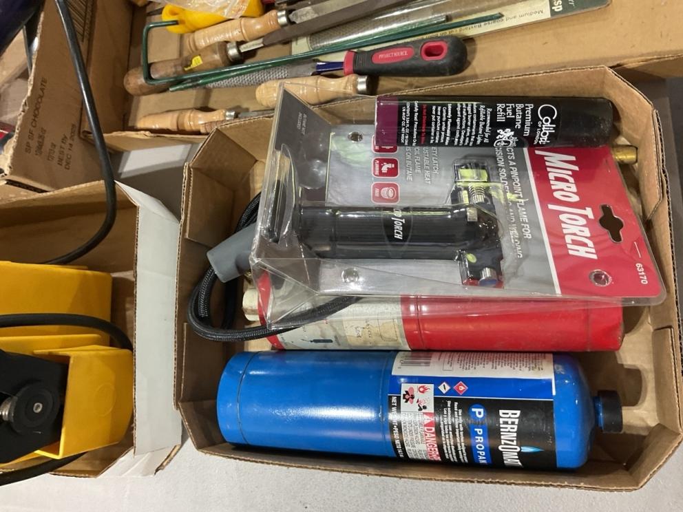 Image for Downsizing of Tools & Equipment