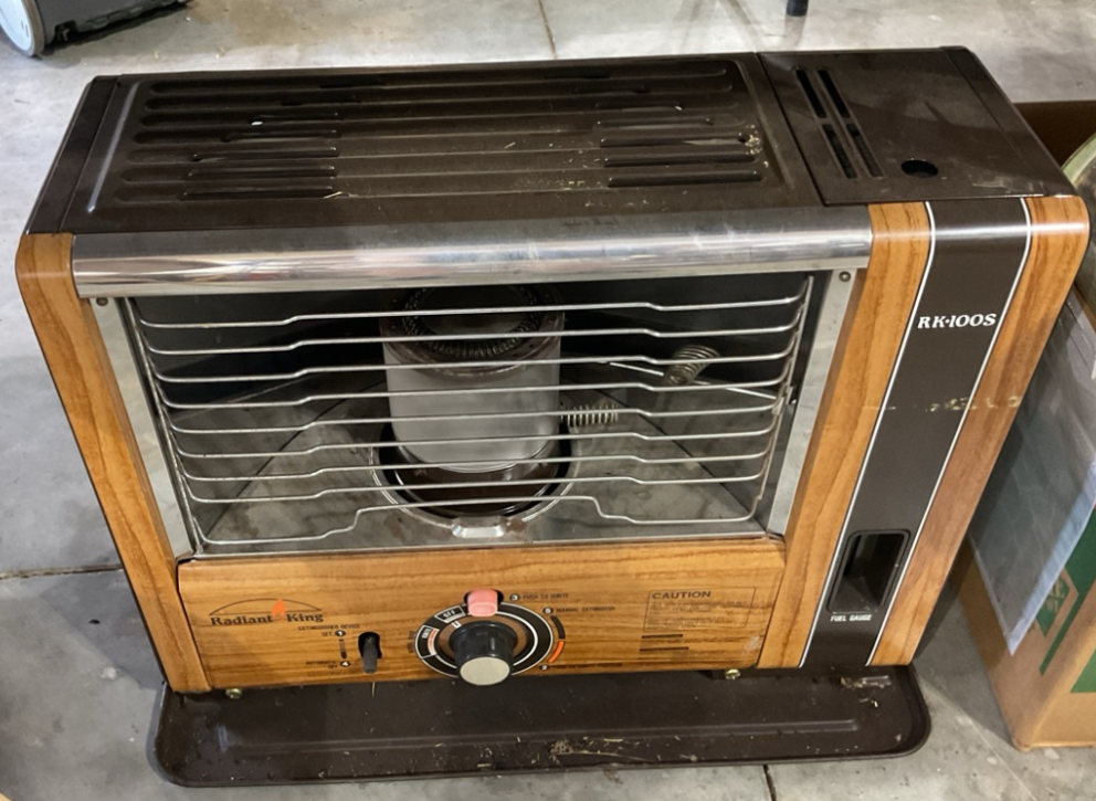 Image for Downsizing of Tools & Equipment