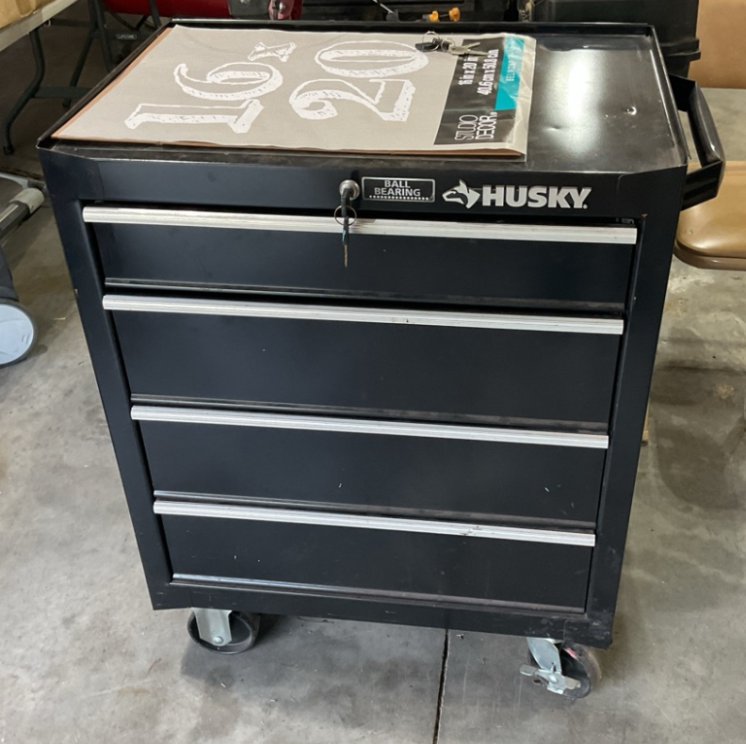 Image for Downsizing of Tools & Equipment