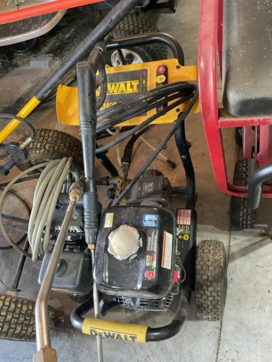 Image for Downsizing of Tools & Equipment