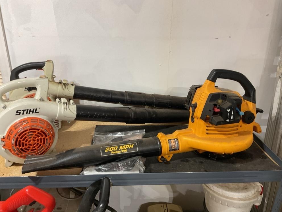 Image for Downsizing of Tools & Equipment