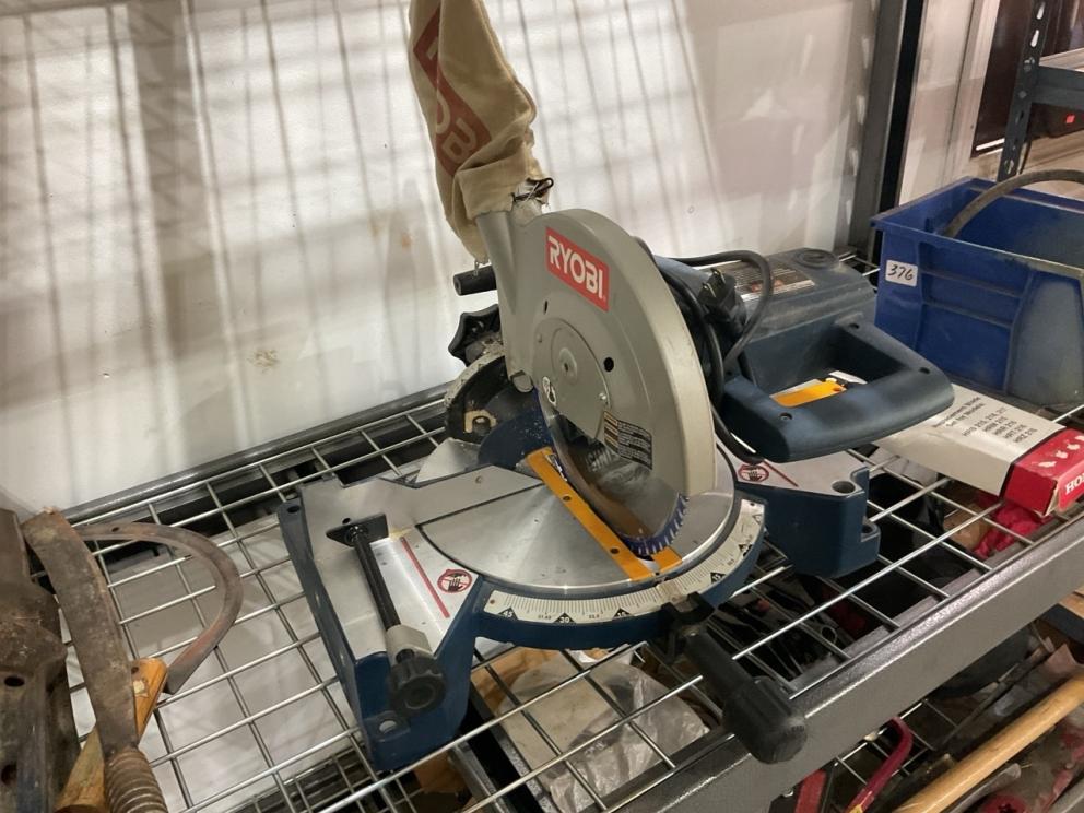 Image for Downsizing of Tools & Equipment