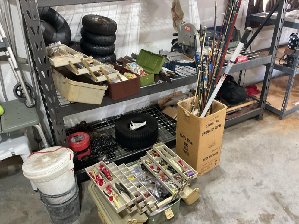 Image for Downsizing of Tools & Equipment