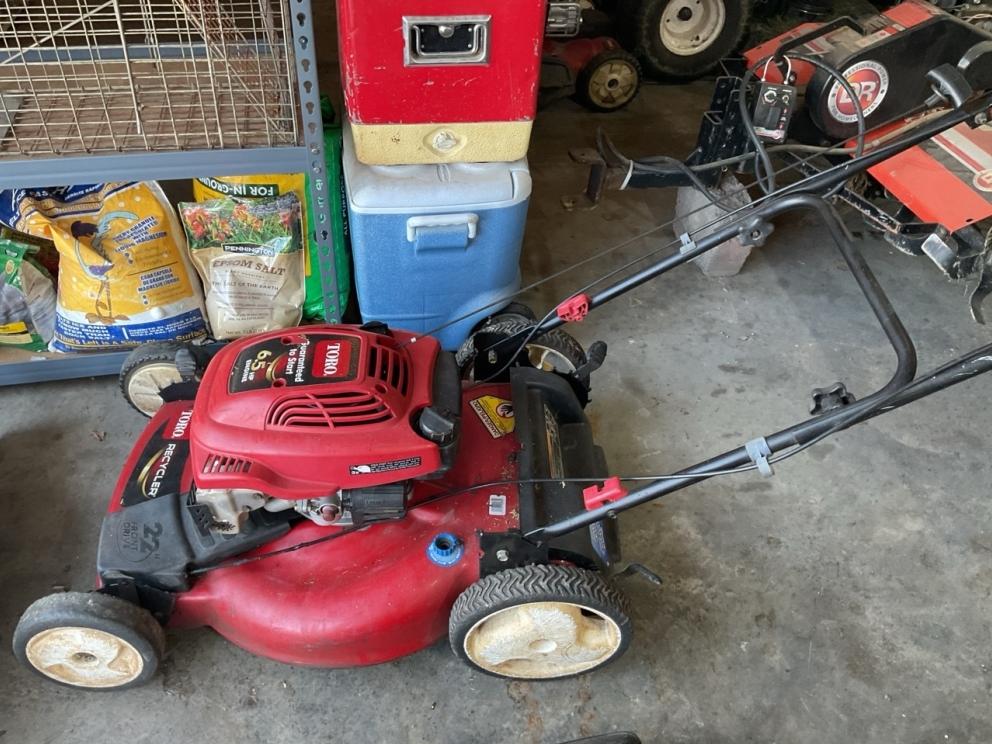 Image for Downsizing of Tools & Equipment