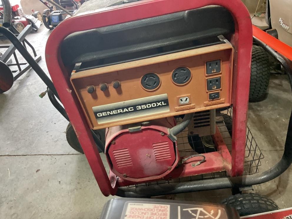 Image for Downsizing of Tools & Equipment