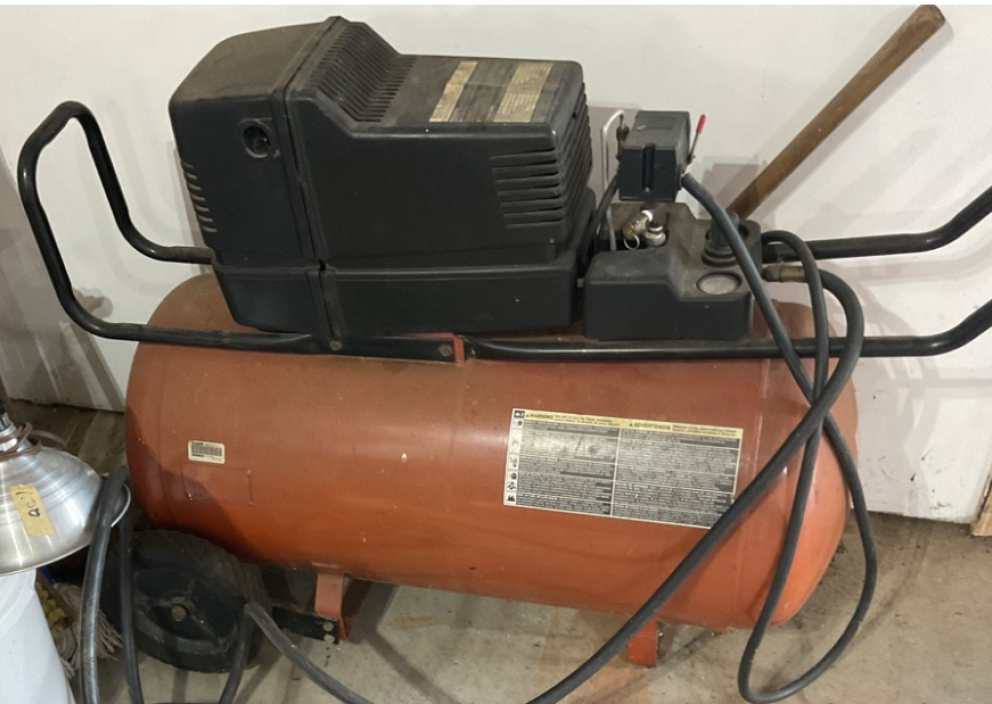 Image for Downsizing of Tools & Equipment