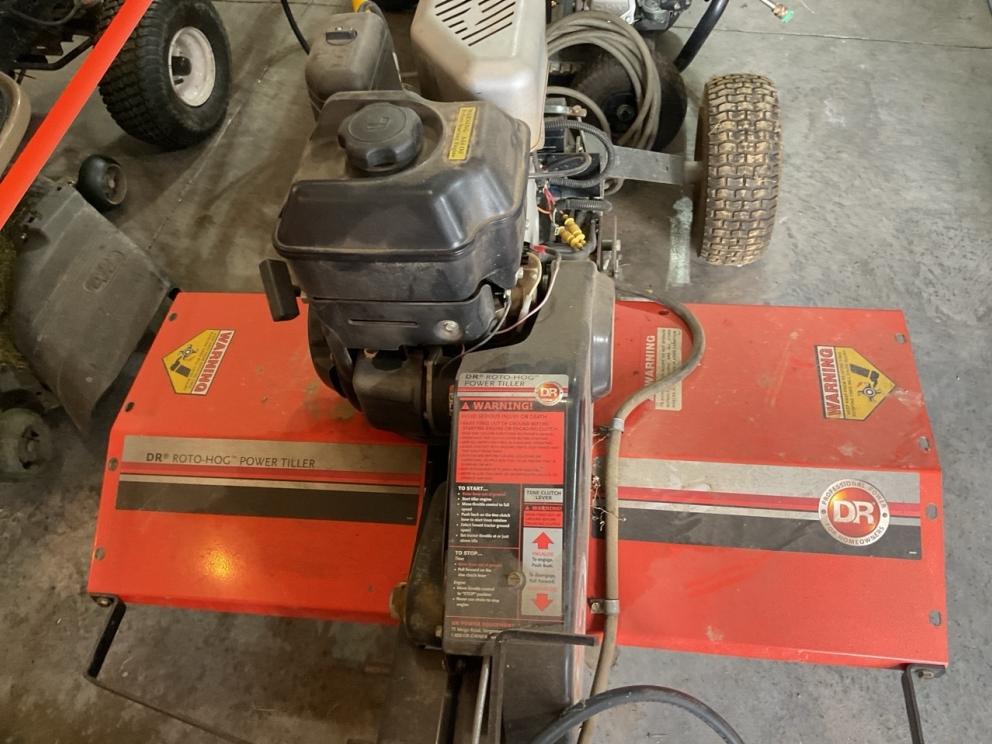 Image for Downsizing of Tools & Equipment