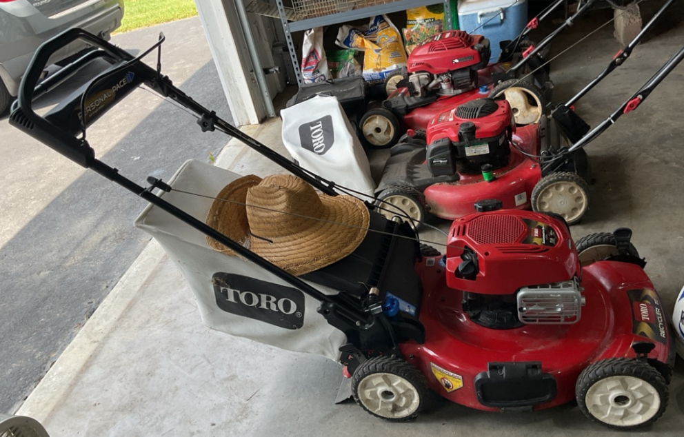 Image for Downsizing of Tools & Equipment