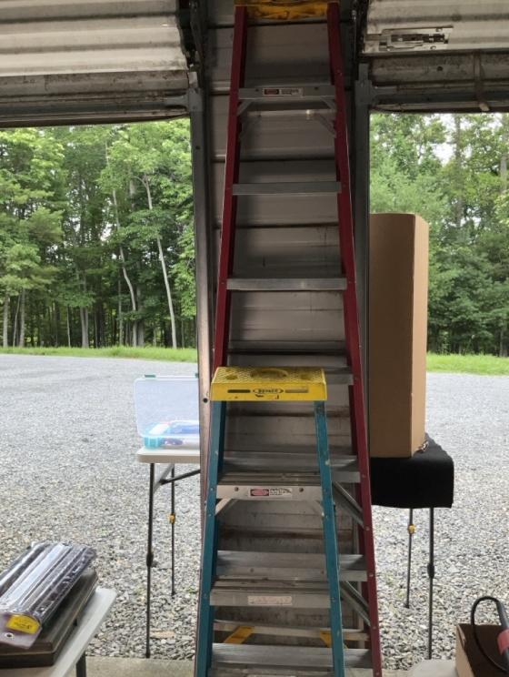 Image for Hinton Tools & Downsizing