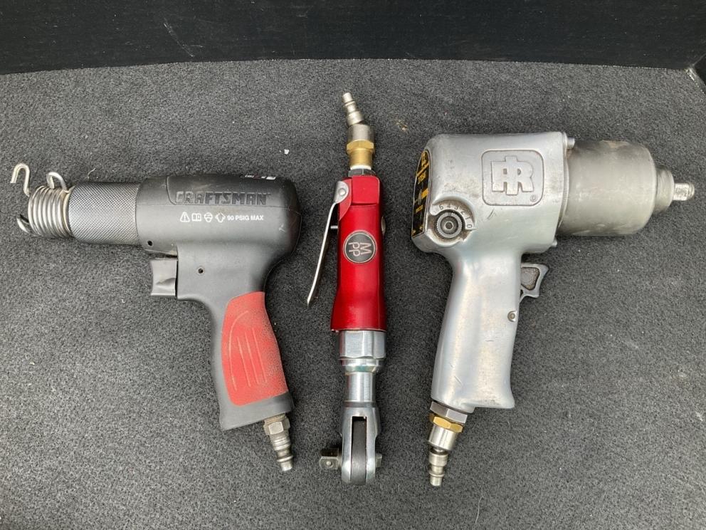 Image for Hinton Tools & Downsizing