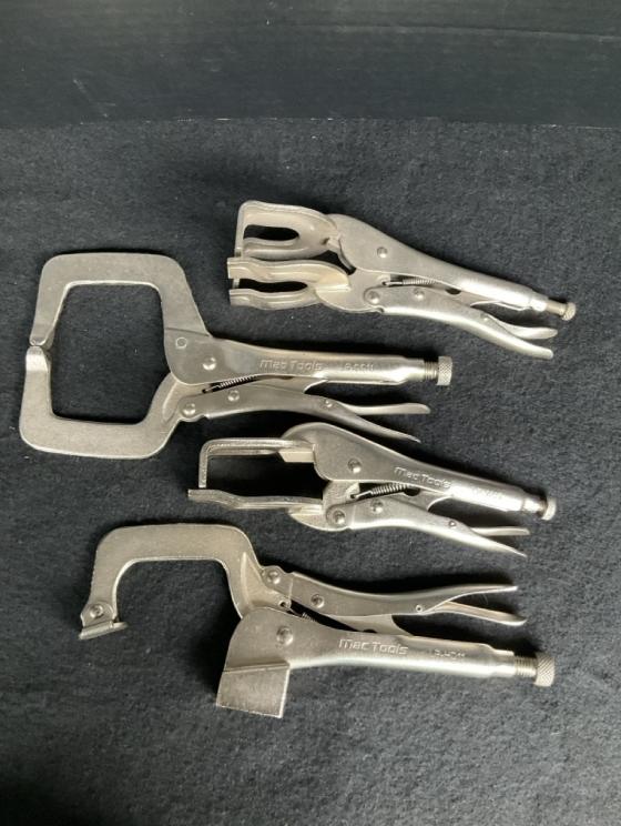 Image for Hinton Tools & Downsizing